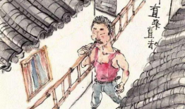 胡同漫画,穿越时空的市井记忆